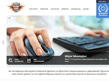 Tablet Screenshot of mevonlinegazete.com